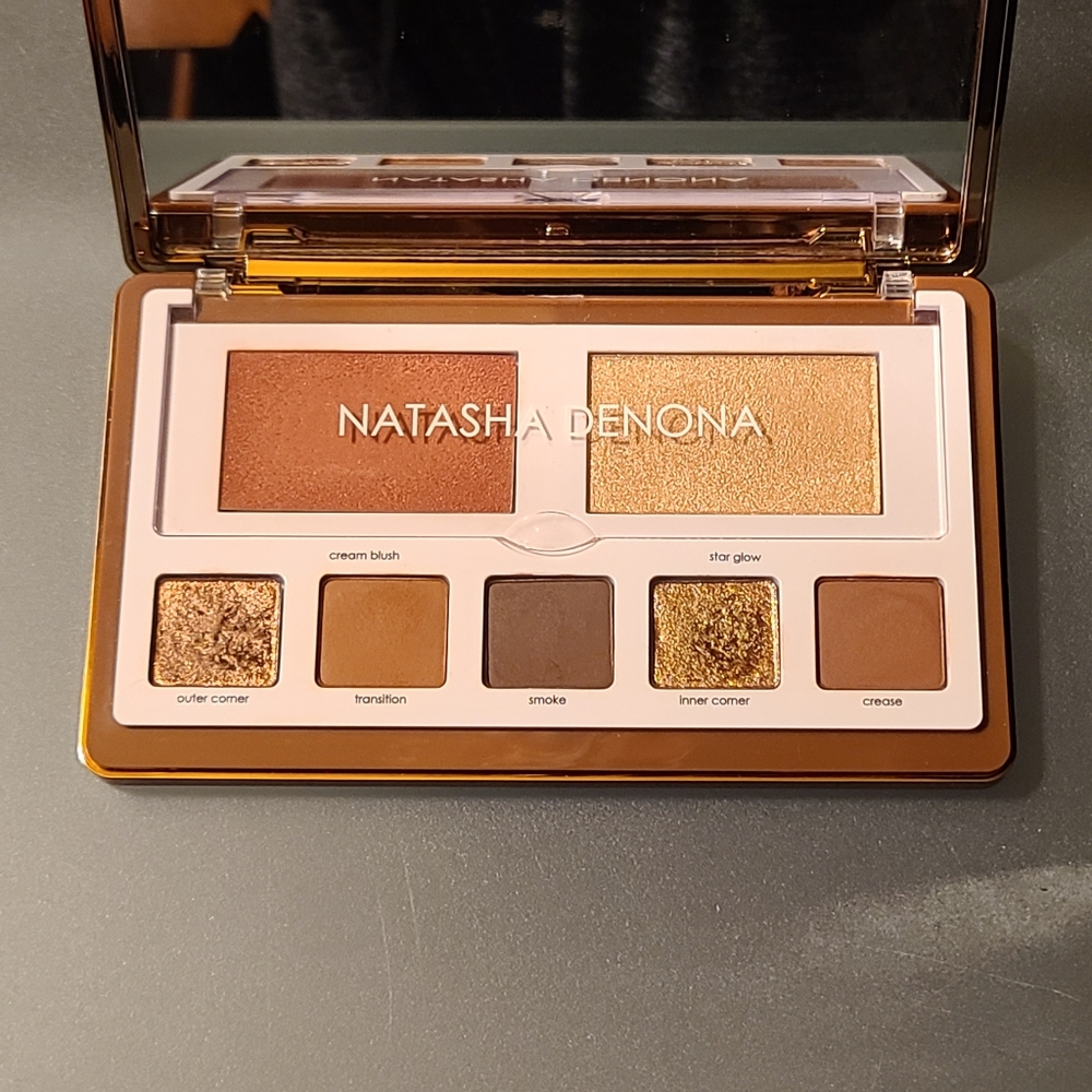 Natasha Denona Glam Face Palette - Dark